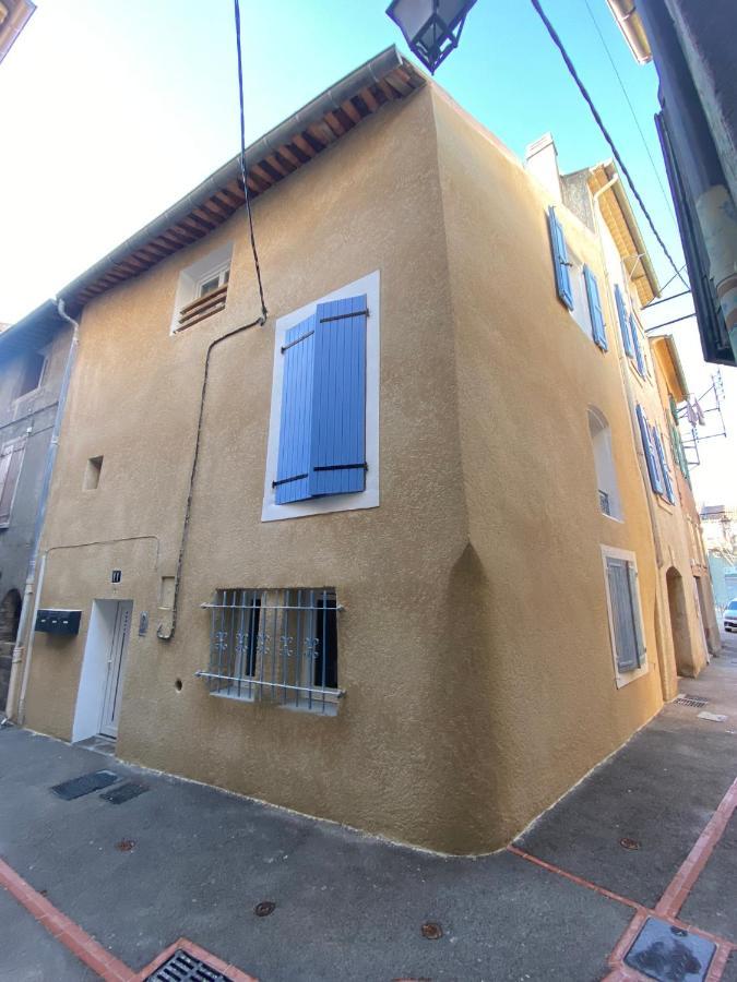Studio Cosy au centre de Manosque Exterior foto